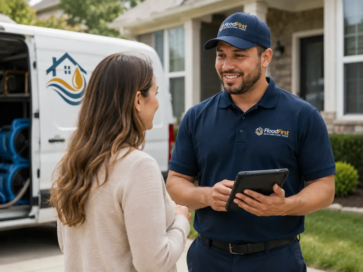 Flood Damage Restoration James Creek, PA FAQs