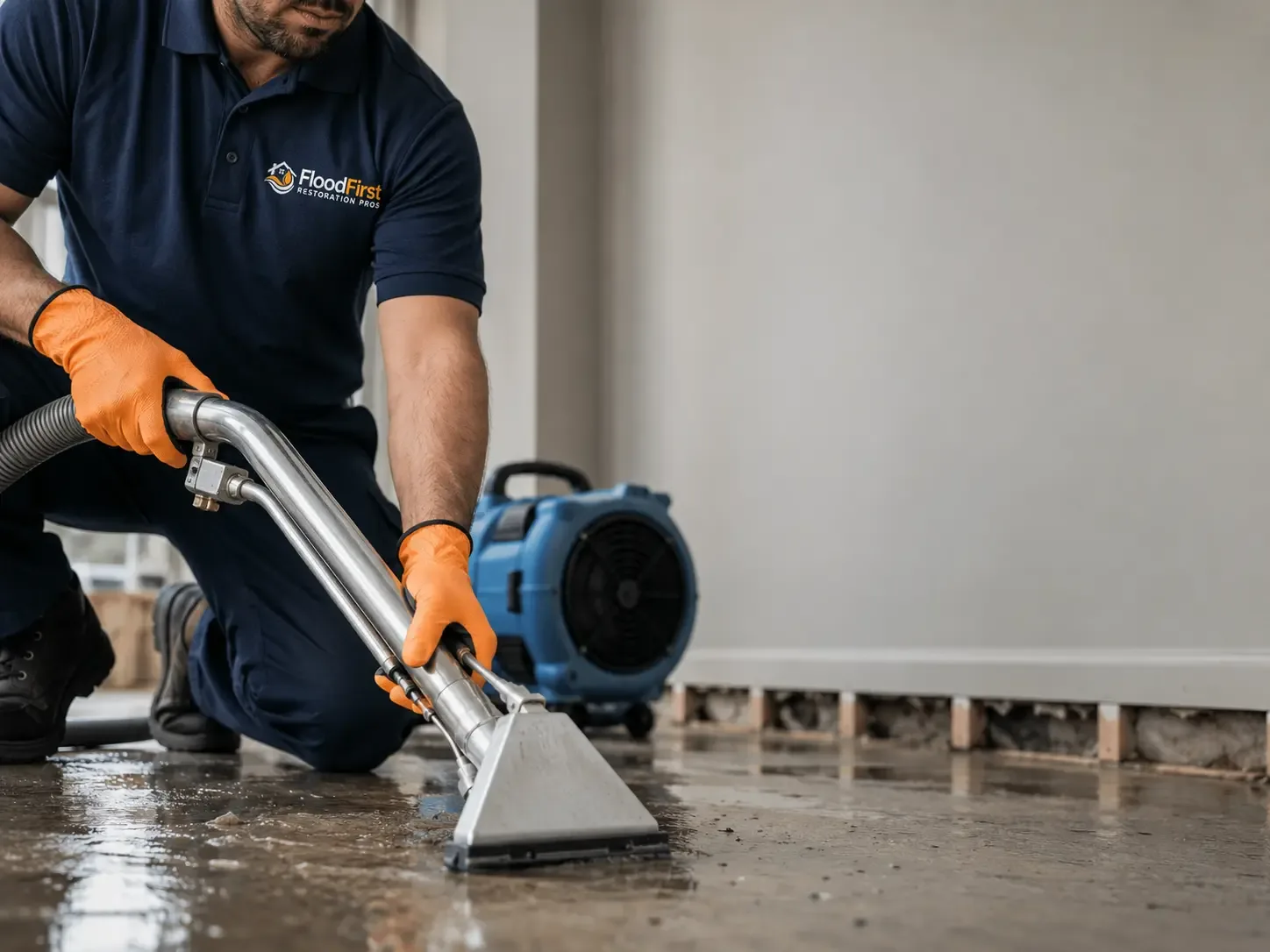 Why choose Flood Damage Restoration in James Creek, PA